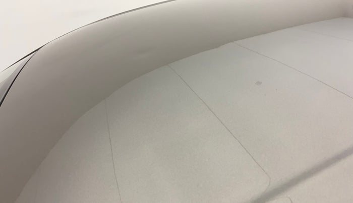2021 Maruti Ciaz ZETA 1.5 SHVS MT PETROL, Petrol, Manual, 32,694 km, Roof - Slightly dented