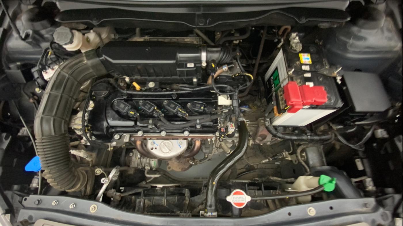 2021 Maruti Ciaz ZETA 1.5 SHVS MT PETROL, Petrol, Manual, 32,694 km, Open Bonet