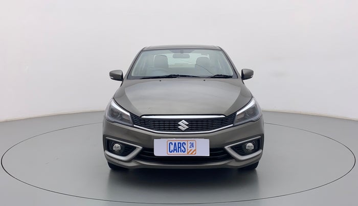 2021 Maruti Ciaz ZETA 1.5 SHVS MT PETROL, Petrol, Manual, 32,694 km, Front