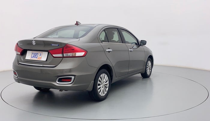 2021 Maruti Ciaz ZETA 1.5 SHVS MT PETROL, Petrol, Manual, 32,694 km, Right Back Diagonal