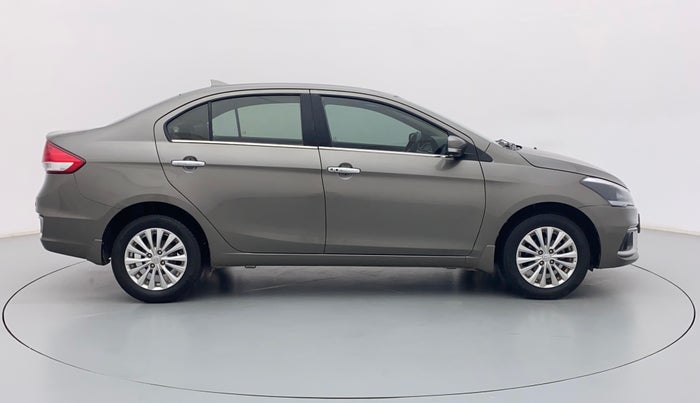 2021 Maruti Ciaz ZETA 1.5 SHVS MT PETROL, Petrol, Manual, 32,694 km, Right Side View