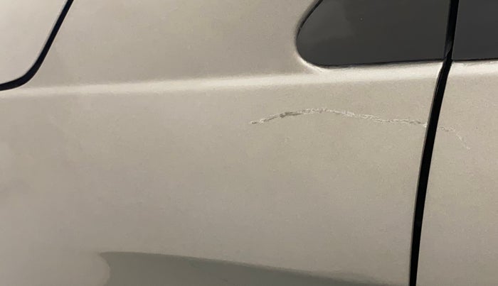 2021 Maruti Ciaz ZETA 1.5 SHVS MT PETROL, Petrol, Manual, 32,694 km, Left fender - Minor scratches