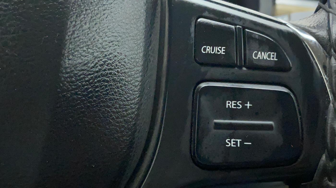 2021 Maruti Ciaz ZETA 1.5 SHVS MT PETROL, Petrol, Manual, 32,694 km, Adaptive Cruise Control