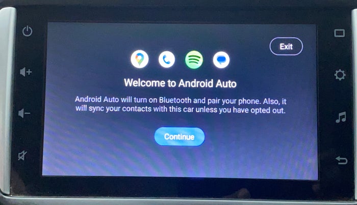 2021 Maruti Ciaz ZETA 1.5 SHVS MT PETROL, Petrol, Manual, 32,694 km, Apple CarPlay and Android Auto