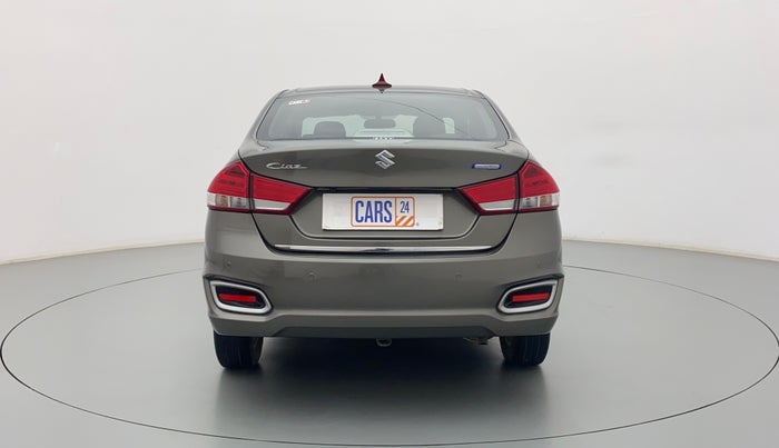 2021 Maruti Ciaz ZETA 1.5 SHVS MT PETROL, Petrol, Manual, 32,694 km, Back/Rear