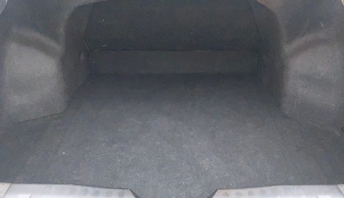 2021 Maruti Ciaz ZETA 1.5 SHVS MT PETROL, Petrol, Manual, 32,694 km, Boot Inside