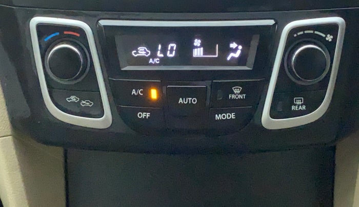 2021 Maruti Ciaz ZETA 1.5 SHVS MT PETROL, Petrol, Manual, 32,694 km, Automatic Climate Control