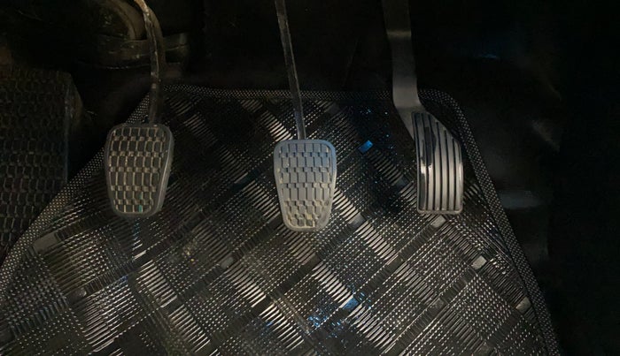 2022 Tata ALTROZ XT PETROL, Petrol, Manual, 10,104 km, Pedals