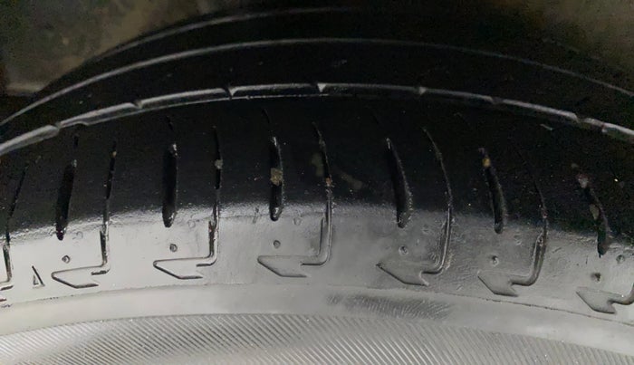 2019 Honda City 1.5L I-VTEC ZX CVT, Petrol, Automatic, 30,440 km, Right Rear Tyre Tread