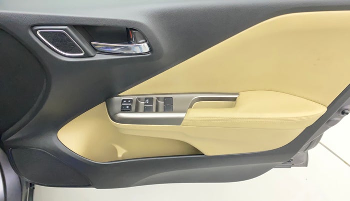 2019 Honda City 1.5L I-VTEC ZX CVT, Petrol, Automatic, 30,440 km, Driver Side Door Panels Control