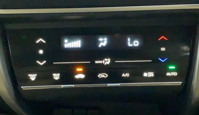 2019 Honda City 1.5L I-VTEC ZX CVT, Petrol, Automatic, 30,440 km, Automatic Climate Control