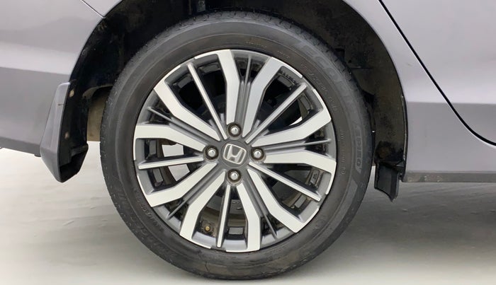 2019 Honda City 1.5L I-VTEC ZX CVT, Petrol, Automatic, 30,440 km, Right Rear Wheel