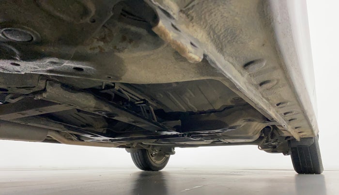 2019 Honda City 1.5L I-VTEC ZX CVT, Petrol, Automatic, 30,440 km, Right Side Underbody