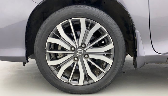 2019 Honda City 1.5L I-VTEC ZX CVT, Petrol, Automatic, 30,440 km, Left Front Wheel