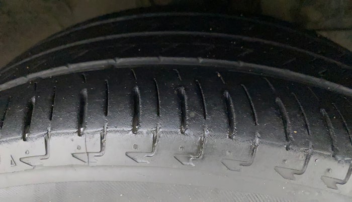 2019 Honda City 1.5L I-VTEC ZX CVT, Petrol, Automatic, 30,440 km, Right Front Tyre Tread