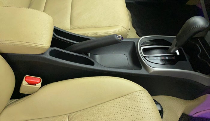 2019 Honda City 1.5L I-VTEC ZX CVT, Petrol, Automatic, 30,440 km, Gear Lever