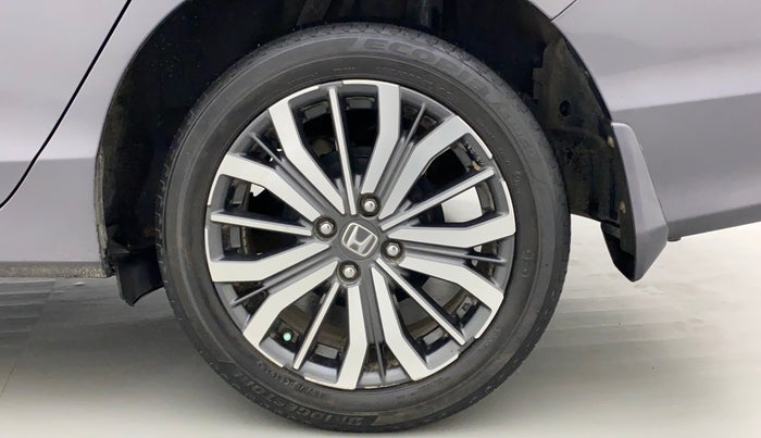 2019 Honda City 1.5L I-VTEC ZX CVT, Petrol, Automatic, 30,440 km, Left Rear Wheel