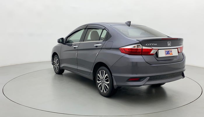 2019 Honda City 1.5L I-VTEC ZX CVT, Petrol, Automatic, 30,440 km, Left Back Diagonal