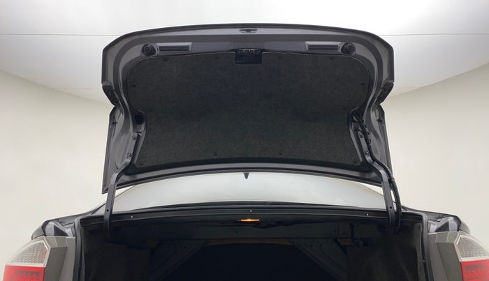 2019 Honda City 1.5L I-VTEC ZX CVT, Petrol, Automatic, 30,440 km, Boot Door Open