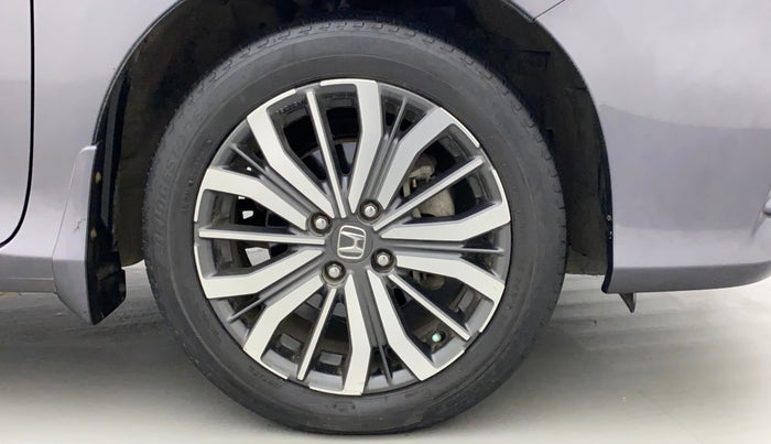 2019 Honda City 1.5L I-VTEC ZX CVT, Petrol, Automatic, 30,440 km, Right Front Wheel