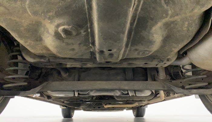 2019 Honda City 1.5L I-VTEC ZX CVT, Petrol, Automatic, 30,440 km, Rear Underbody