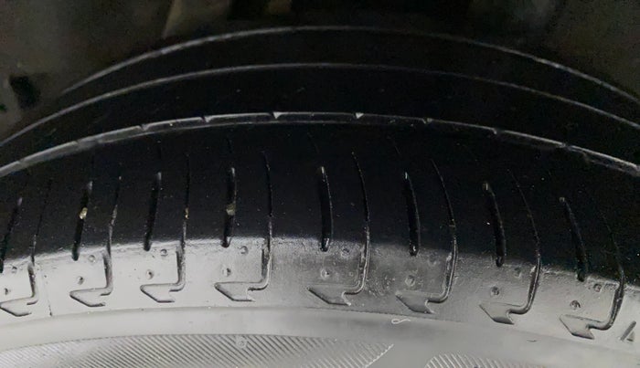 2019 Honda City 1.5L I-VTEC ZX CVT, Petrol, Automatic, 30,440 km, Left Rear Tyre Tread