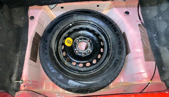 2021 Tata Tiago XZ PLUS PETROL, Petrol, Manual, 14,696 km, Spare Tyre