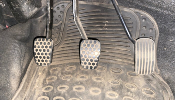 2021 Tata Tiago XZ PLUS PETROL, Petrol, Manual, 14,696 km, Pedals