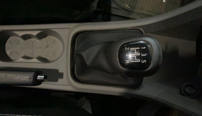 2021 Tata Tiago XZ PLUS PETROL, Petrol, Manual, 14,696 km, Gear Lever