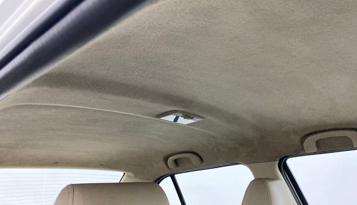 2012 Maruti Swift Dzire ZXI 1.2 BS IV, Petrol, Manual, 32,603 km, Ceiling - Roof lining minor dirty