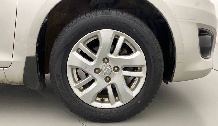 2012 Maruti Swift Dzire ZXI 1.2 BS IV, Petrol, Manual, 32,603 km, Right Front Wheel