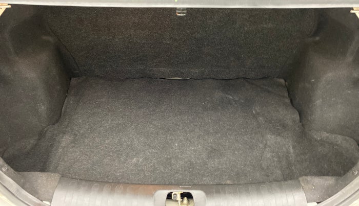 2012 Maruti Swift Dzire ZXI 1.2 BS IV, Petrol, Manual, 32,603 km, Boot Inside