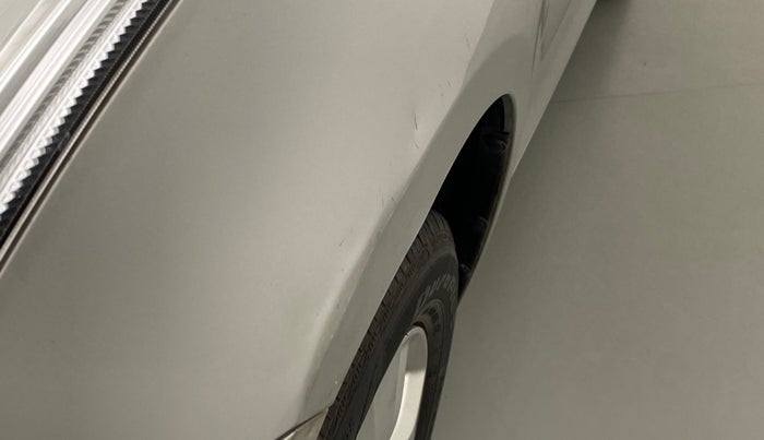 2012 Maruti Swift Dzire ZXI 1.2 BS IV, Petrol, Manual, 32,603 km, Left fender - Slightly dented