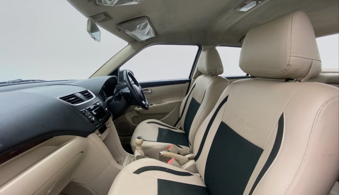 2012 Maruti Swift Dzire ZXI 1.2 BS IV, Petrol, Manual, 32,603 km, Right Side Front Door Cabin