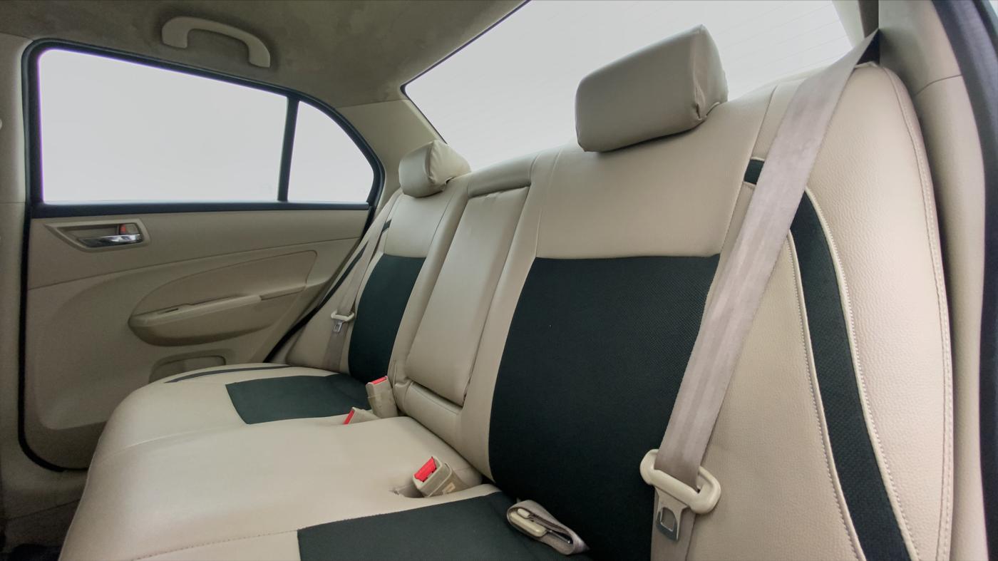 2012 Maruti Swift Dzire ZXI 1.2 BS IV, Petrol, Manual, 32,603 km, Right Side Rear Door Cabin
