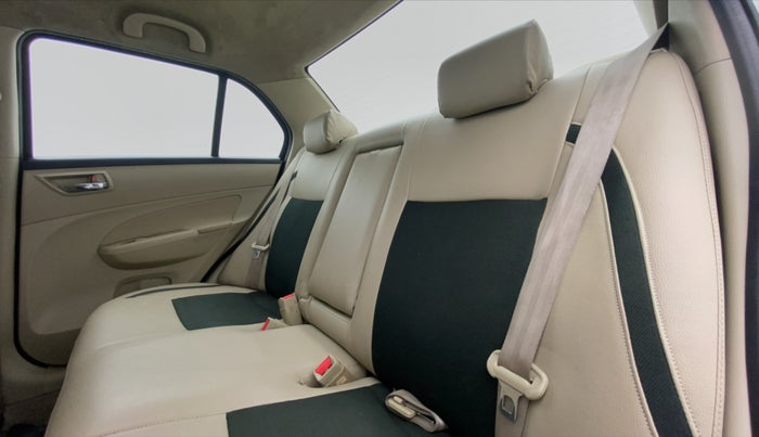 2012 Maruti Swift Dzire ZXI 1.2 BS IV, Petrol, Manual, 32,603 km, Right Side Rear Door Cabin