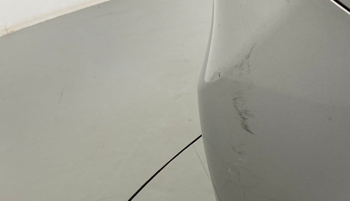 2012 Maruti Swift Dzire ZXI 1.2 BS IV, Petrol, Manual, 32,603 km, Rear bumper - Minor scratches