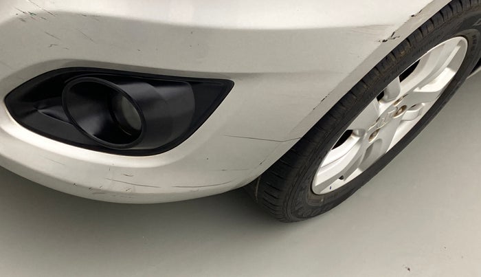 2012 Maruti Swift Dzire ZXI 1.2 BS IV, Petrol, Manual, 32,603 km, Front bumper - Minor scratches