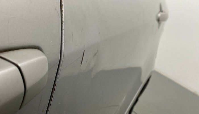 2012 Maruti Swift Dzire ZXI 1.2 BS IV, Petrol, Manual, 32,603 km, Rear left door - Slightly dented