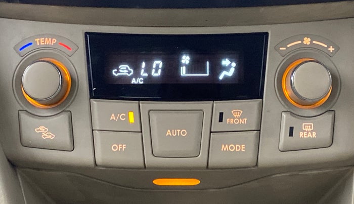 2012 Maruti Swift Dzire ZXI 1.2 BS IV, Petrol, Manual, 32,603 km, Automatic Climate Control