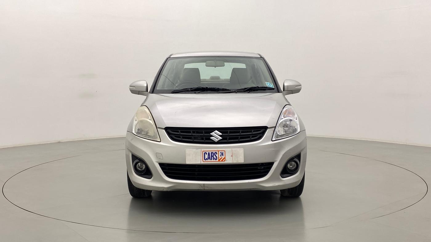 2012 Maruti Swift Dzire ZXI 1.2 BS IV, Petrol, Manual, 32,603 km, Front