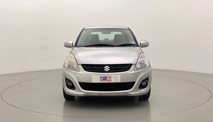2012 Maruti Swift Dzire ZXI 1.2 BS IV, Petrol, Manual, 32,603 km, Front