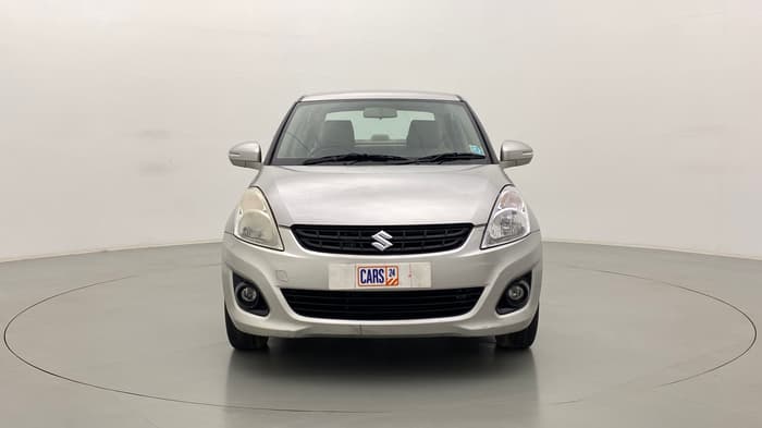 2012 Maruti Swift Dzire ZXI 1.2 BS IV, Petrol, Manual, 32,603 km, Front