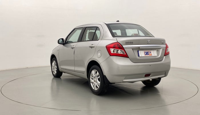 2012 Maruti Swift Dzire ZXI 1.2 BS IV, Petrol, Manual, 32,603 km, Left Back Diagonal