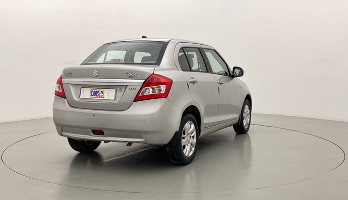 2012 Maruti Swift Dzire ZXI 1.2 BS IV, Petrol, Manual, 32,603 km, Right Back Diagonal