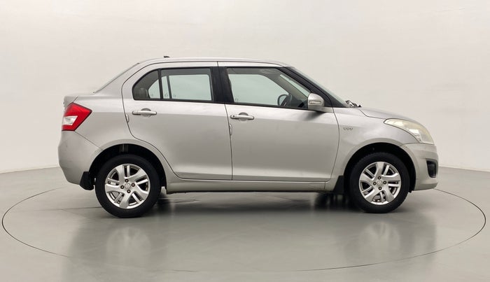 2012 Maruti Swift Dzire ZXI 1.2 BS IV, Petrol, Manual, 32,603 km, Right Side View