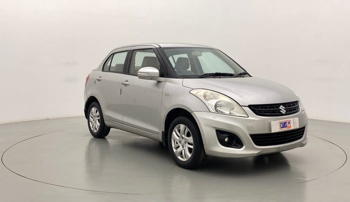 2012 Maruti Swift Dzire ZXI 1.2 BS IV, Petrol, Manual, 32,603 km, Right Front Diagonal