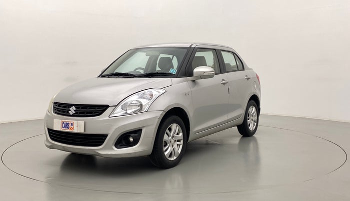 2012 Maruti Swift Dzire ZXI 1.2 BS IV, Petrol, Manual, 32,603 km, Left Front Diagonal
