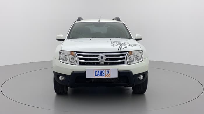2015 Renault Duster RXL PETROL, Petrol, Manual, 32,485 km, Front
