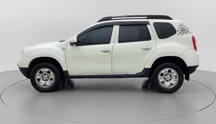 2015 Renault Duster RXL PETROL, Petrol, Manual, 32,485 km, Left Side